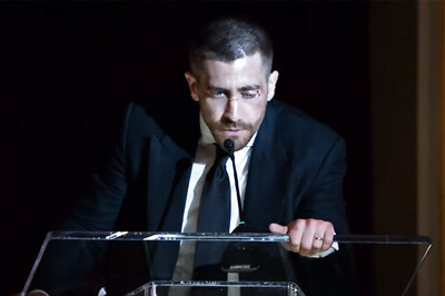 Jake Gyllenhaal in talks for Boston Marathon bombing film 'Stronger'