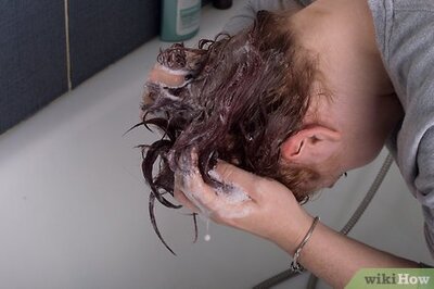 How to Curl Hair with Chopsticks