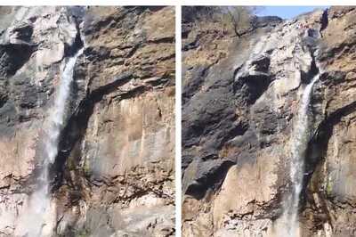 Man Dies After 120-Foot Jump From Dabhosa Waterfall In Maharashtra; Friend In Critical Condition