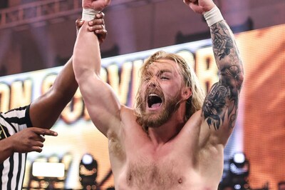 WWE NXT Results: Iron Survivor Challenge Qualification, Vice vs Paxley, Alpha Academy vs Meta Four