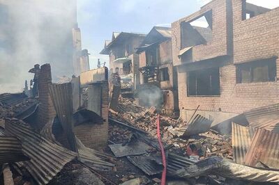 Two Men Injured in Wall Collapse During Srinagar's Nawal Kadal Encounter in J&K Die