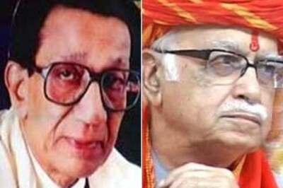 I told Advani not to sack Modi after Godhra: Thackeray