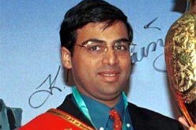 Chess whiz Anand joins 2800 club