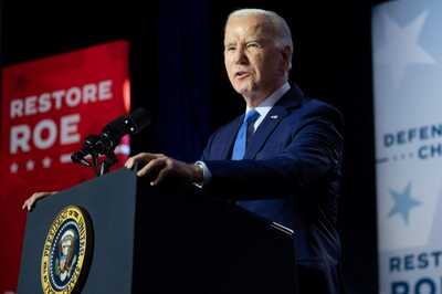 Biden Aims For South Carolina Landslide To Boost 2024 Hopes