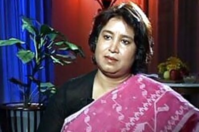 Taslima withdrew one chapter, CPM points to others