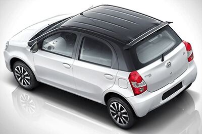 Toyota launches limited edition Etios Liva at Rs 5.76 lakh in India