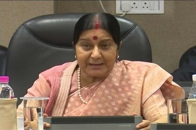 Arrangements Made For Evacuation of Indians From South Sudan: Sushma