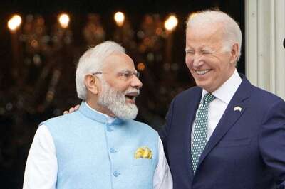 White House Clarifies Biden's 'Xenophobic' Remark On India, Japan, Says He's Making A 'Broader Point