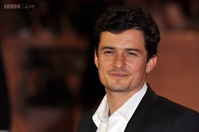A Mexican New Year for Orlando Bloom
