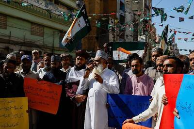 Pakistan: 40-Year-Old Lahore Woman Sentenced to Life In Blasphemy Case For Burning Quran