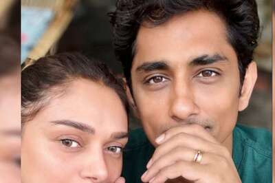 Aditi Rao Hydari Does THIS Thing To Husband Siddharth Every Morning: 'Against My Wishes And Without Consent'