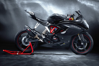 TVS November Sales up by 12% at 2.51 Lakh Units