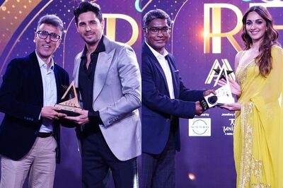 Showsha Reel Awards: Throwback to 2023's Winners – Sidharth Malhotra, Kiara Advani, Kriti Sanon, Karan Johar