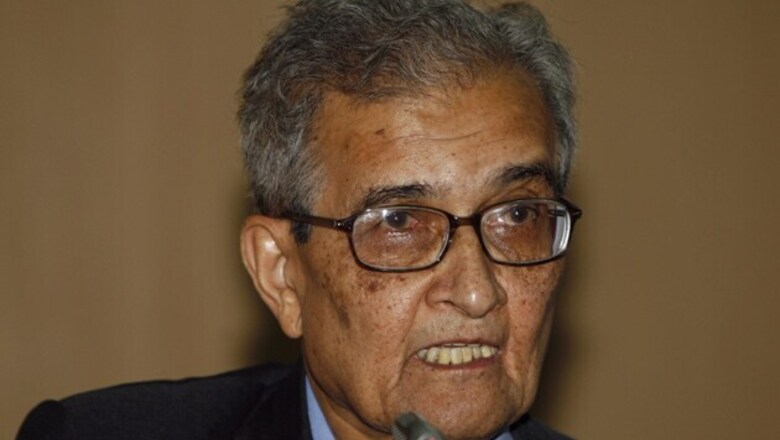 Won't reconsider decision without academic independence: Amartya Sen