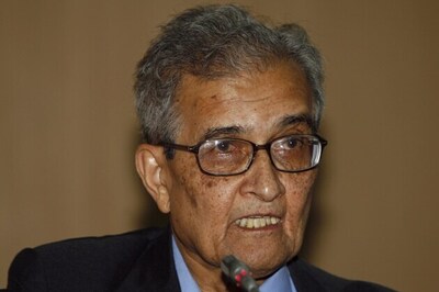 Won't reconsider decision without academic independence: Amartya Sen