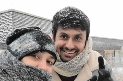 Aamir Khan’s Daughter Ira Khan on Snowy Vacation With Nupur Shikhare, Fan Jokes ‘Barfarosh’
