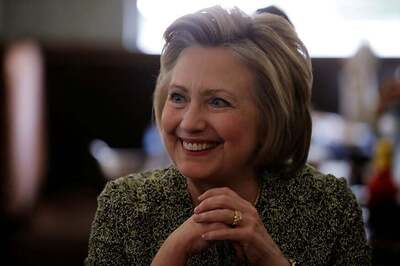 Hillary Clinton hopes to clinch Democratic Nomination