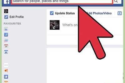 How to Find Friends from High School on Facebook