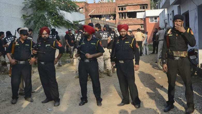 Firing Reported at Chakri Post in Gurdaspur, Combing Operations Underway