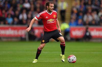Juan Mata targets repeat of last season's heroics against Liverpool