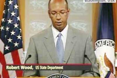 US backs India's efforts to end fighting in Sri Lanka