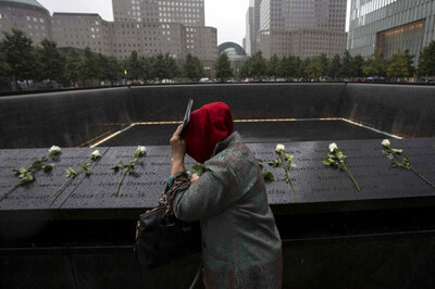 United States Marks 15th Anniversary of 9/11