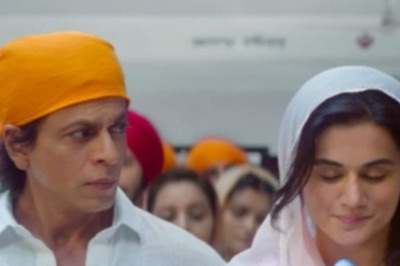 Taapsee Pannu Recalls Her State Of Disbelief After Signing Dunki:  Says 'People Would Ask Tu Picture Mein Hai Na?'