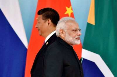 China Keen to Work With Re-elected PM Modi to Further Deepen Bilateral Ties