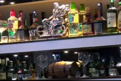 Manager Held After Cafe in Delhi's Dwarka Found Serving Liquor During Excise Dept Raid