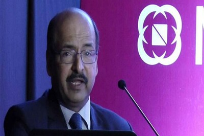 N S Vishwanathan Assumes Charge as New RBI Deputy Governor