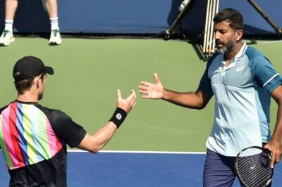 US Open 2023: Rohan Bopanna Oldest Player in Open Era to Reach Grand Slam Final