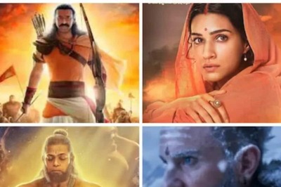 Adipurush Trailer To Be Out On May 9, A Day After Special Screening In Hyderabad