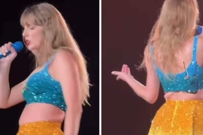 ‘Taylorjaan’: Swifties Compare Taylor Swift's Walk With Aditi Rao Hydari’s Gaja Gamini Scene