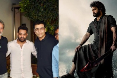 Karan Johar Announces Partnership With Jr NTR’s Devara For North Theatrical Distribution Rights