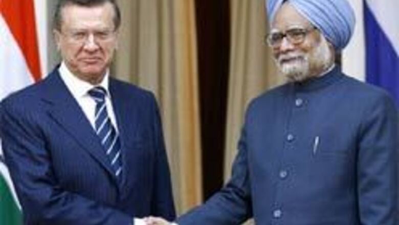 India, Russia all set to ink a major nuclear deal