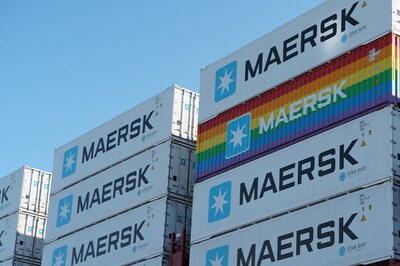 Denmark-Based Shipping Giant Maersk Prepares to Resume Operations in Red Sea