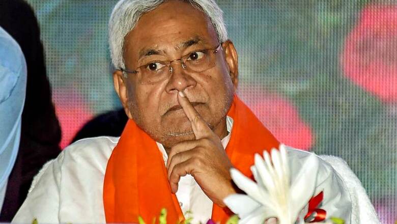 'Personal Opinions Don't Amount to Division in JD(U)': Nitish Kumar's Close Aide over Conflict on Citizenship Bill