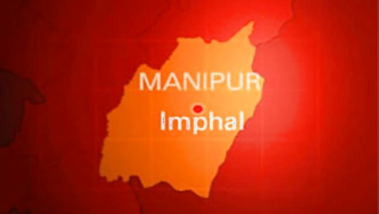 Bomb blast in Manipur, civilian injured