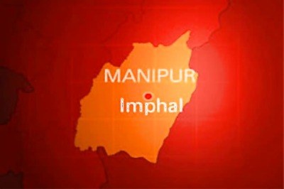 Bomb blast in Manipur, civilian injured