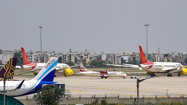 Cash-strapped Go First Cancels All Flights From May 3-5, Files Insolvency Plea; DGCA Sends Notice