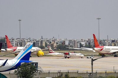 Cash-strapped Go First Cancels All Flights From May 3-5, Files Insolvency Plea; DGCA Sends Notice