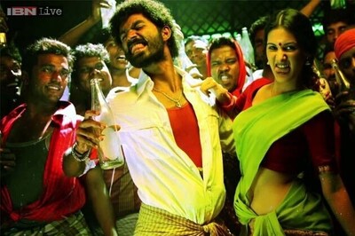 'Anegan' trailer: Dhanush, Amyra Dastur travel through time, test their love in KV Anand's latest