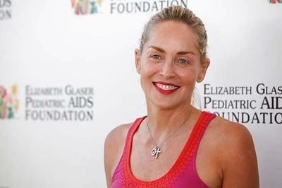 Sharon Stone, Abhishek and Ash to attend debut amfAR gala in Mumbai