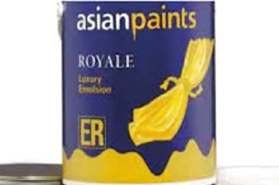 Asian Paints Q4 Results: Net Profit Up 1.34% At Rs 1,275.3 Crore