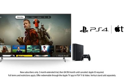 PlayStation 4 Users Can Now Get 3 Months Free Apple TV Plus Subscription: Here's How