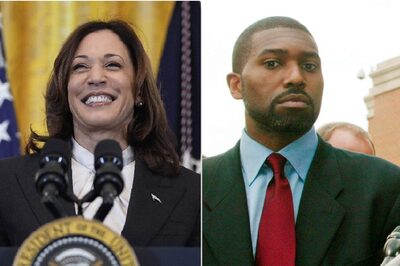 Kamala Harris’ Brother-In-Law, Who Once Defended ‘American Taliban’ Lindh, Joins Her Campaign Team