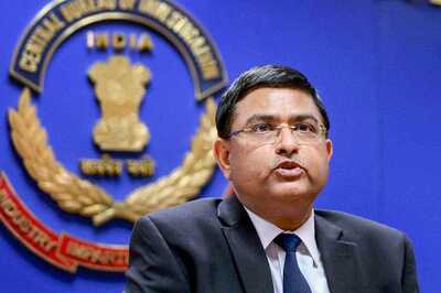 After Alok Verma, Govt Now Decides to Remove CBI No.2 Rakesh Asthana