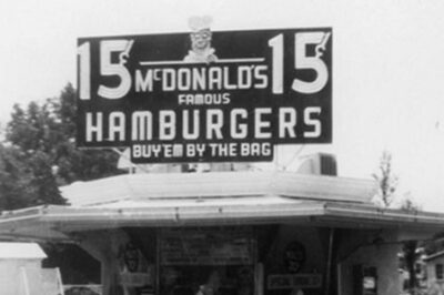 Success Story Of McDonald's: From $366 First Day Sale To Global Footprint Of Billions In Revenue