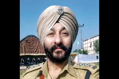 Delhi Court Extends J-K Police Officer Davinder Singh's Custody Till June 16