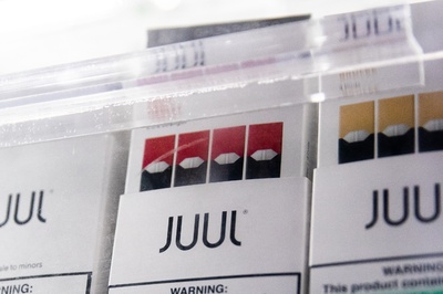 FDA Orders Juul To Stop Sellings Its Products In US, Says Company Provided Insufficient Data On Health Risks